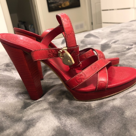 Gucci heels - Picture 4 of 4